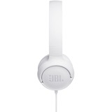 JBL TUNE 500 on-ear headset Wit