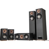Jamo S 805 HCS luidspreker Zwart