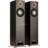 Jamo S 805 luidspreker Zwart, 2 stuks