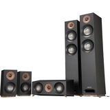 Jamo S 807 HCS luidspreker Zwart