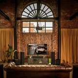 Klipsch RP-4000F luidspreker Zwart/houtkleur, 1 stuk