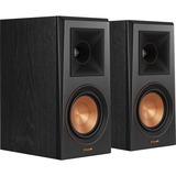 Klipsch RP-500M luidspreker Zwart/houtkleur, 2 stuks
