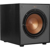 Klipsch R-100SW Subwoofer luidspreker Zwart, 1 stuk