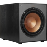 Klipsch R-120SW Subwoofer luidspreker Zwart, 1 stuk