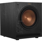Klipsch SPL-100 Subwoofer luidspreker Zwart/houtkleur, 1 stuk