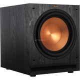Klipsch SPL-120 Subwoofer luidspreker Zwart/houtkleur, 1 stuk