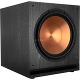 Klipsch SPL-150 Subwoofer luidspreker Zwart/houtkleur, 1 stuk