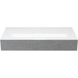 LG CineBeam Laser 4K HU85LS laserprojector Wit, 2x HDMI, 2x USB-A 2.0, USB-C, RJ-45, Bluetooth