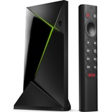 NVIDIA® SHIELD TV Pro streaming client Zwart