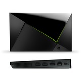 NVIDIA® SHIELD TV Pro streaming client Zwart