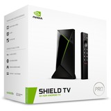 NVIDIA® SHIELD TV Pro streaming client Zwart