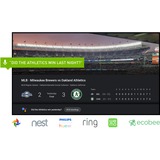 NVIDIA® SHIELD TV Pro streaming client Zwart