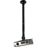 Neomounts by Newstar BEAMER-C350BLACK plafondhouder Zwart, Retail