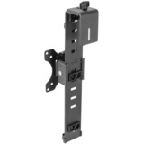 Neomounts by Newstar FPMA-CH100BLACK flatscreen bureausteun bevestiging Zwart