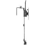 Neomounts by Newstar FPMA-CH100BLACK flatscreen bureausteun bevestiging Zwart