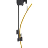 Neomounts by Newstar FPMA-CH100BLACK flatscreen bureausteun bevestiging Zwart