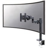 Neomounts by Newstar FPMA-D960BLACKPLUS flatscreen bureausteun bevestiging Zwart