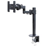 Neomounts by Newstar FPMA-D960BLACKPLUS flatscreen bureausteun bevestiging Zwart