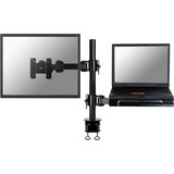 Neomounts by Newstar FPMA-D960NOTEBOOK flatscreen- en notebook bureausteun bevestiging Zwart