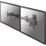 Neomounts by Newstar FPMA-W960D flatscreen wandsteun Bevestiging Zwart