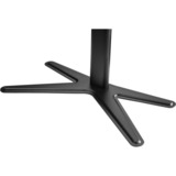 One for all WM4471 Solid Table top TV Stand houder Zwart