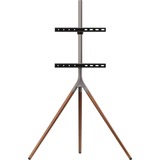 One for all WM 7471 Tripod Universal TV Stand houder Zwart