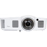 Optoma GT1080e dlp-projector Wit, 3D, 26 dB(A) ECO