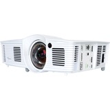 Optoma GT1080e dlp-projector Wit, 3D, 26 dB(A) ECO