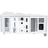 Optoma GT1080e dlp-projector Wit, 3D, 26 dB(A) ECO