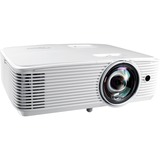 Optoma HD29HST dlp-projector Wit, Full HD, 3D, 4000 ANSI-Lumen