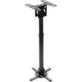 Optoma OCM815B Universele plafondbevestiging plafondhouder Zwart