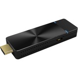 Optoma UHDCastPRO draadloze HDMI dongle streaming client Zwart, HDMI, DLNA, UltraHD/4K