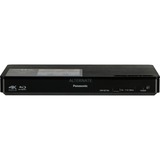 Panasonic DMP-BDT184EG blu-ray speler Zwart