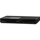 Panasonic DMP-BDT184EG blu-ray speler Zwart