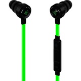 Razer Hammerhead Pro v2 in-ear oortjes Groen/zwart