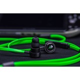 Razer Hammerhead Pro v2 in-ear oortjes Groen/zwart