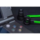 Razer Hammerhead Pro v2 in-ear oortjes Groen/zwart