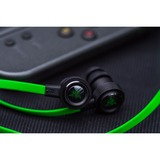 Razer Hammerhead Pro v2 in-ear oortjes Groen/zwart