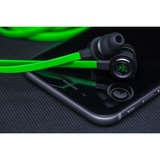 Razer Hammerhead Pro v2 in-ear oortjes Groen/zwart