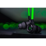 Razer Hammerhead Pro v2 in-ear oortjes Groen/zwart