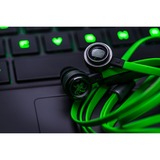 Razer Hammerhead Pro v2 in-ear oortjes Groen/zwart