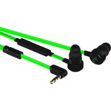 Razer Hammerhead Pro v2 in-ear oortjes Groen/zwart