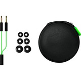 Razer Hammerhead Pro v2 in-ear oortjes Groen/zwart