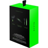 Razer Hammerhead Pro v2 in-ear oortjes Groen/zwart