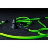 Razer Hammerhead Pro v2 in-ear oortjes Groen/zwart