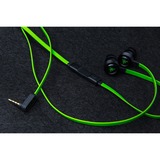 Razer Hammerhead Pro v2 in-ear oortjes Groen/zwart