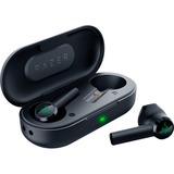 Razer Hammerhead True Wireless earbuds Zwart/groen, Bluetooth