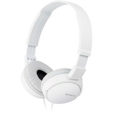Sony MDR-ZX110APW headset Wit