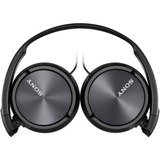 Sony MDR-ZX310B hoofdtelefoon Zwart
