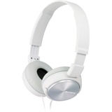 Sony MDR-ZX310W HEAD OV over-ear hoofdtelefoon Wit